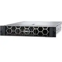 Dell PowerEdge R550 szerver 1xS4309Y 1x16GB 1x480GB H755 rack illusztráció, fotó 3