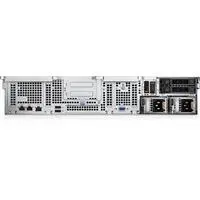 Dell PowerEdge R750xs szerver 2xS4310 2x32GB 1x1.2TB H755 rack illusztráció, fotó 2