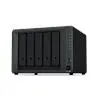 NAS 5 HDD hely Synology DS1522+ DS1522- Technikai adatok