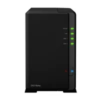 NAS 2 HDD hely Synology DS218PLAY Disk Station DS218PLAY Technikai adatok