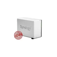 NAS 2 HDD hely Synology DiskStation DS220j DS220j Technikai adatok