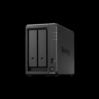 NAS 2 HDD hely Synology DS723+8G DS723-8G Technikai adatok
