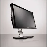 Dell U2410 24  Wide Flat Panel Monitor 4 év garanciával HUB 5 m.napon belül sze illusztráció, fotó 2