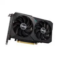 VGA RTX3050 8GB GDDR6 128bit PCIe Asus nVIDIA GeForce RTX3050 DUAL OC V2 videok illusztráció, fotó 3