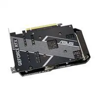 VGA RTX3050 8GB GDDR6 128bit PCIe Asus nVIDIA GeForce RTX3050 DUAL OC V2 videok illusztráció, fotó 4