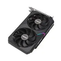 VGA RTX3060 12GB GDDR6 192bit PCIe Asus nVIDIA GeForce RTX3060 V2 videokártya illusztráció, fotó 4