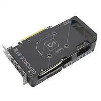 VGA RTX4060 8GB GDDR6 128bit Asus nVIDIA GeForce RTX4060 DUAL EVO videokártya illusztráció, fotó 4