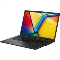 Asus Vivobook Go laptop 15,6  FHD Intel N200 8GB 128GB Win11S fekete illusztráció, fotó 3