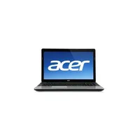 Acer E1-571G fekete notebook 15.6  LED Core i3 3110M nVGT610 4GB 750GB Win8 illusztráció, fotó 1