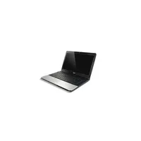 Acer E1-571 fekete notebook 15.6  LED i5 3210M 4GB 500GB Linux PNR 3 év illusztráció, fotó 1