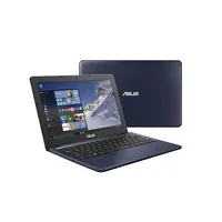 Asus mini laptop 11,6  N3050 4GB 500GB free DOS Sötétkék Asus Netbook illusztráció, fotó 1