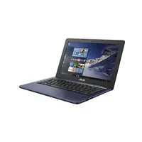 Asus mini laptop 11,6  N3050 4GB 500GB free DOS Sötétkék Asus Netbook illusztráció, fotó 2