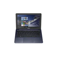 Asus mini laptop 11,6  N3050 4GB 500GB free DOS Sötétkék Asus Netbook illusztráció, fotó 3