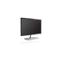 21,6  LED monitor UltraSlim; Fényes-Ezüst; 16:9; FullHD 1920x1080; 5ms; 1000000 illusztráció, fotó 1