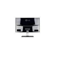 FullHD super slim LED lcd monitor, ffekete, 5M:1 c illusztráció, fotó 5