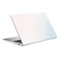 Asus VivoBook laptop 15,6  HD N6000 8GB 256GB HD W11 fehér Asus VivoBook E510 illusztráció, fotó 4