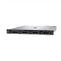 Dell PowerEdge R250 szerver 1xE-2334 1x16GB 1x480GB H355 rack illusztráció, fotó 2