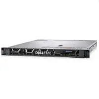 Dell PowerEdge R450 szerver 1xS4314 1x32GB 1x480GB H755 rack illusztráció, fotó 1