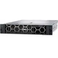 Dell PowerEdge R550 szerver 1xS4314 1x16GB 1x480GB H755 rack EMEA_PER550SPL5 Technikai adatok