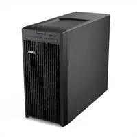 Dell PowerEdge T150 szerver 1xE-2334 1x16GB 1x480GB H355 torony EMEA_PET150FLEXI1 Technikai adatok