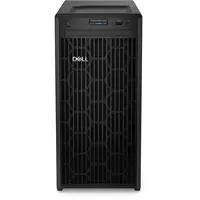 Dell PowerEdge T150 szerver 1xE-2334 1x16GB 1x480GB H355 torony illusztráció, fotó 2