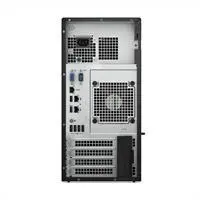 Dell PowerEdge T150 szerver 1xE-2334 1x16GB 1x480GB H355 torony illusztráció, fotó 5