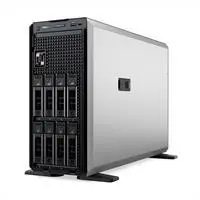 Dell PowerEdge T360 szerver 1xE-2478 1x16GB 1x480GB H755 torony illusztráció, fotó 2