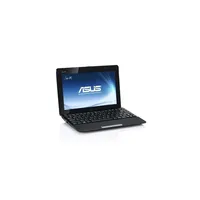 ASUS 1011PX-BLK120S N570/1GBDDR3/320GB W7S + Office Starter 2010 Fekete ASUS ne illusztráció, fotó 1