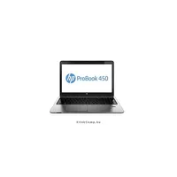 HP ProBook 455 G1 15,6  notebook /AMD Quad-Core A8-4500M 1,9GHz/8GB/750GB/8750M illusztráció, fotó 1