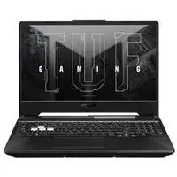 Asus TUF laptop 15,6" FHD R5-7535HS 16GB 1TB RTX3050 NOOS fekete Asus TUF Gaming A15 FA506NC-HN039 Technikai adatok