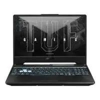 Asus TUF laptop 15,6" FHD R5-7535HS 16GB 512GB RTX2050 W11 fekete Asus TUF Gaming A15 FA506NF-HN006W Technikai adatok