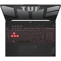 ASUS TUF Gaming laptop 15,6 FHD AMD Ryzen 7 7435HS 16GB 1TB Win11 szürke illusztráció, fotó 2