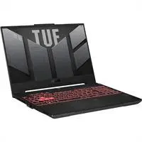 ASUS TUF Gaming laptop 15,6 FHD AMD Ryzen 7 7435HS 16GB 1TB Win11 szürke illusztráció, fotó 3