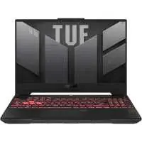 Asus TUF laptop 15,6" FHD R5-7535HS 16GB 512GB RTX4060 NOOS szürke Asu FA507NV-LP025 Technikai adatok