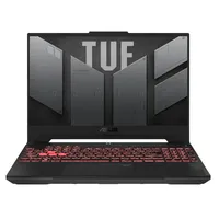 Asus TUF laptop 17,3  FHD R7-7735HS 16GB 1TB RTX4060 NOOS fekete Asus TUF Gamin illusztráció, fotó 1