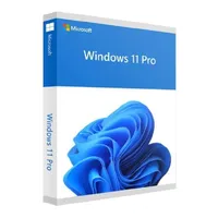 Microsoft Windows 11 Professional 64bit 1pack ENG OEI DVD illusztráció, fotó 1