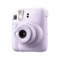 Digitális fényképezőgép Fujifilm Instax mini 12 lila illusztráció, fotó 2