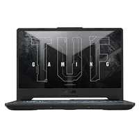 Asus TUF laptop 15,6" FHD i5-11400H 16GB 512GB RTX3050 NOOS fekete Asus TUF Gaming F15 FX506HC-HN004 Technikai adatok