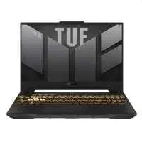 Asus TUF laptop 15,6" FHD i7-13620H 16GB 512GB RTX4050 NOOS szürke Asus TUF Gaming F15 FX507VU-LP165 Technikai adatok