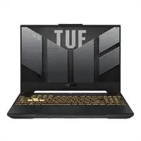 Asus TUF laptop 15,6" FHD i5-12500H 16GB 1TB RTX3050 NOOS szürke Asus TUF Gaming F15 FX507ZC4-HN191 Technikai adatok