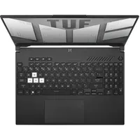 Asus TUF laptop 15,6  FHD i5-12450H 8GB 512GB RTX3050Ti DOS fekete Asus TUF Das illusztráció, fotó 2