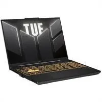 Asus TUF laptop 16  FHD+ i7-13650HX 16GB 1TB RTX4060 W11 szürke Asus TUF Gaming illusztráció, fotó 2