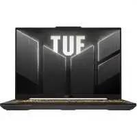 Asus TUF laptop 16" i7 I7-13650HX 16GB 1TB  No OS szürke FX607JV-QT212 Technikai adatok