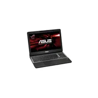 ASUS 15,6  notebook Intel Core i7-3610QM 2,3GHz/8GB/750GB+128GB SSD/VGA/DVD író illusztráció, fotó 2