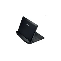 ASUS G73JH-TY226Z17.3  laptop HD+ 1600x900, Glare, LED, i7-740QM proce 2 év ASU illusztráció, fotó 3