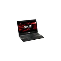 ASUS G75VX-CV081H Notebook 17.3  3D FHD/i7-3630QM / 8GB/256 GB SSD+ 750 GB SS illusztráció, fotó 2