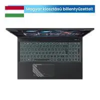 GIGABYTE G7 KF 17.3  1920x1080, Intel Core i5-12500H fekete illusztráció, fotó 2