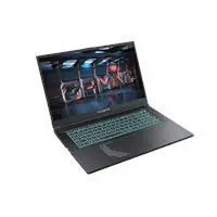 GIGABYTE G7 KF 17.3  1920x1080, Intel Core i5-12500H fekete illusztráció, fotó 4