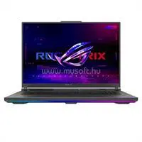 ASUS Notebook 18" WQXGA I9 14900HX 16 GB, 1 TB RTX 4070 8GB Win 11 Szürke G814JIR-N6012W Technikai adatok