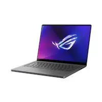 Asus ROG Zephyrus laptop, 14  WQXGA OLED, Ryzen9-8945HS, 32GB, 1TB, WIN11, Szür illusztráció, fotó 3